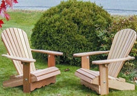 Thumbnail for Wooden Royal  Adirondack Chair Set of 2