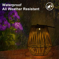 Thumbnail for Outdoor Lawn Solar Lantern Night Light-1