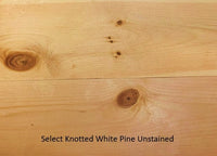 Thumbnail for Wooden Classic 2-Position Ottoman (Standard)