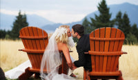 Thumbnail for Wooden Royal  Adirondack Chair Set of 2