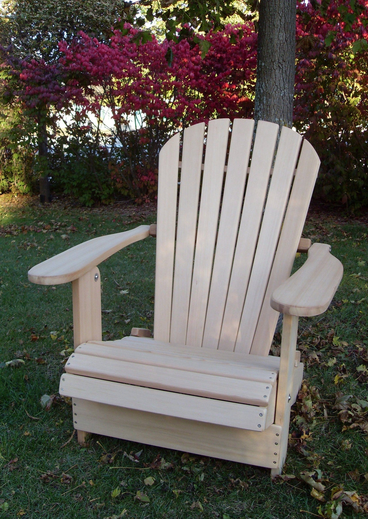Wooden Royal  Adirondack Chair Set of 2