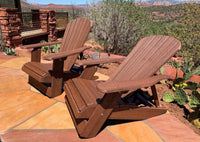 Thumbnail for reclining adirondack chair